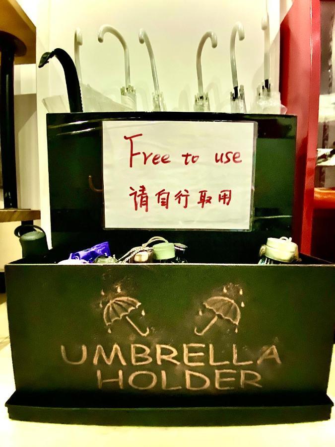 Хостел 弱水咖啡国际青旅only Cafe And Backpacker Чунцин Экстерьер фото